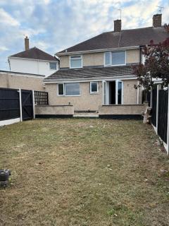 Home at Richmond - Maypole Road - Clifton - Nottingham - 8