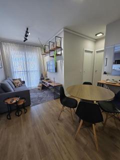 Apartamento 5km de Alphaville com estacionamento - 9