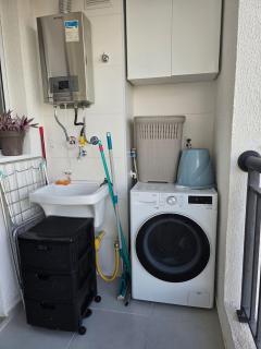 Apartamento 5km de Alphaville com estacionamento - 6