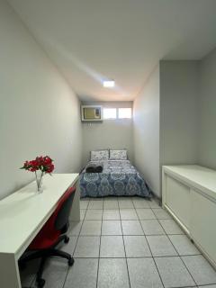 Suítes nas proximidades HB, HCM e Famerp - 1