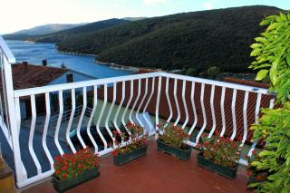 Apartments with parking space Rabac, Labin - 7438 - 5