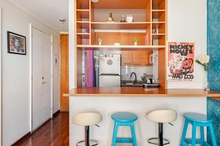 Corazon de Providencia Metro Los Leones c/estc - 5