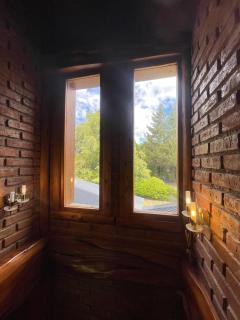 La Cabaña Familiar Soñada en Bariloche - 1