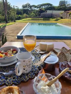 Trailer em Caconde - Glamping, Piscina e Natureza - 7