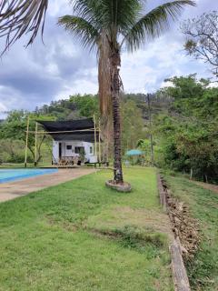 Trailer em Caconde - Glamping, Piscina e Natureza - 8