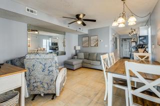 Ocean-View Penthouse Condo in North Myrtle Beach! - 5