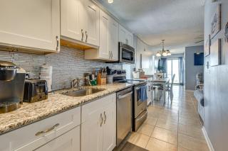 Ocean-View Penthouse Condo in North Myrtle Beach! - 1