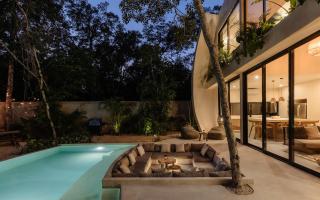 Casa Náay Tulum Boho Luxury Villa Pool & Firepit - 1