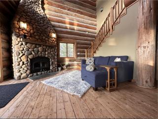 Mosier Cabin Hot Tub Mt Adams View - 5