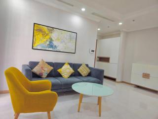 Landmark 81 3 Bedroom City View - 8