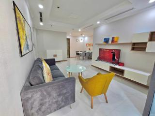 Landmark 81 3 Bedroom City View - 0