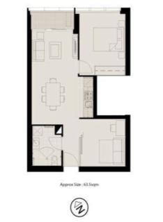 KozyGuru | Southbank | Lux Riverfront City Retreat - 2