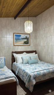 Suíte Maresias com Piscina Aquecida, Mar e Mata Atlantica - 9