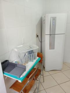 POUSADA ITAPETININGA - Apartamento Completo Individual - 1