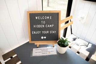 Hidden Camp's Tiny House by Tiny Away - 5