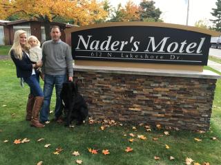 Nader's Motel & Suites - Ludington - 0