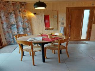 Chalet in St Maurice near Ballon d'Alsace - 9