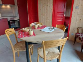 Chalet in St Maurice near Ballon d'Alsace - Saint-Maurice-sur-Moselle - 6