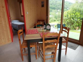 Chalet in St Maurice near Ballon d'Alsace - Saint-Maurice-sur-Moselle - 3