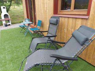 Chalet in St Maurice near Ballon d'Alsace - 1