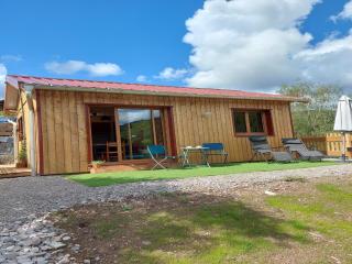 Chalet in St Maurice near Ballon d'Alsace - 1