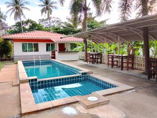 Private Lodge Beachside Samui Lamai - 1