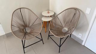 Apto 183C Vista mar, piscina e lazer completo - 3