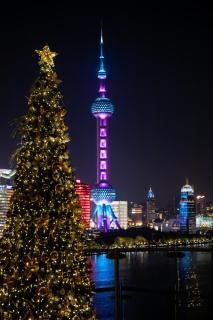 Banyantree Shanghai On the Bund - Tales rooftop bar boasts a jaw-dropping panoramic vista - 4