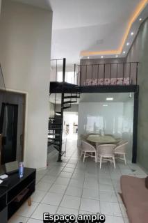 Sobrado Loft por Dia - 8