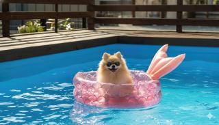 Gapyeong Manwol Aegyeon Pool Glamping - 9