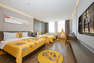 Jin Yi Hotel Hohhot East Railway Station Branch - 1