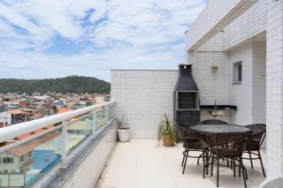 Cobertura na Orla da Praia Grande - 6