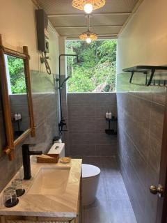 Forest Home Phu Quoc is located beside the forest and on a hillside - 3