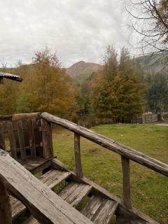 cabañas refugio quillaileo - 3