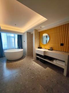 Meisu Huanman Hotel Changsha IFS Wuyi Square Branch - 6