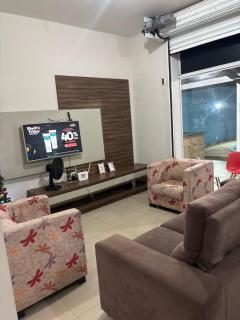 Casa com piscina no Aracagy 2 km da praia - 5