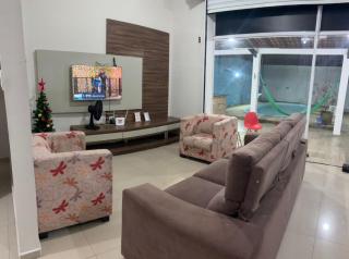 Casa com piscina no Aracagy 2 km da praia - 4