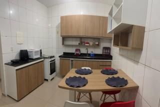 Casa com piscina, 3 quartos, 2 km das praias - 1