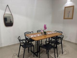 Casa com piscina no Aracagy 2 km da praia - 1