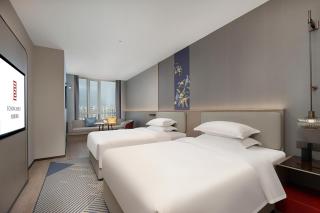 Echeng Hotel at North Square of Hefei South Railway Station - 4