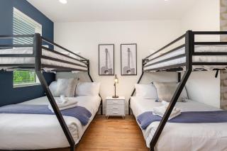 Citrine-Private Patio & Balcony-Near Germantown - 5