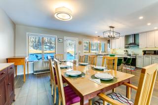 Shuttle to Slopes Mtn Condo Less Than 1 Mi to Sugarbush - 7