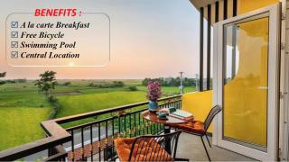 Sam Retreat Hoi An Villa - Peaceful Rice-Field Retreat, 10 Minutes to Hoi An Old Town - 5