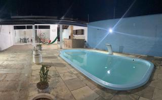 Casa com piscina no Aracagy 2 km da praia - 8