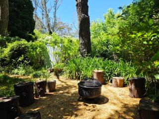 5 Mins Walk to Katoomba Station, Games Room, Firepit, King Bed, Fireplace - 6