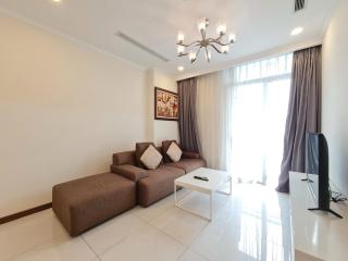 Minh Thiện Vinhomes Central Park - 2