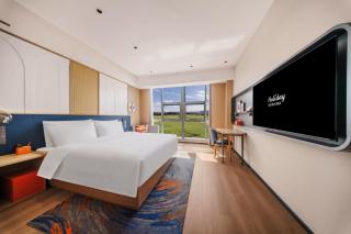 Lanzhou Airport Fengyue Holiday Hotel - 9