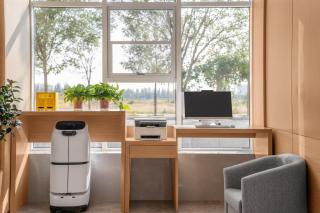 Lanzhou Airport Fengyue Holiday Hotel - 7