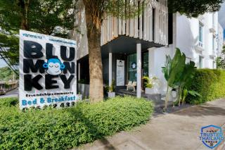 Blu Monkey Bed & Breakfast Phuket - Phuket - 0