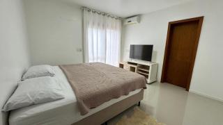 Casa c Piscina Gigante, Lareira e Churrasqueira - 3